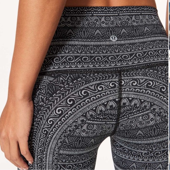 Lululemon Wunder Under Hi-Rise Tight Nulux 28"
Entwined Pant Hi-rise 50 Leggings - Picture 6 of 6